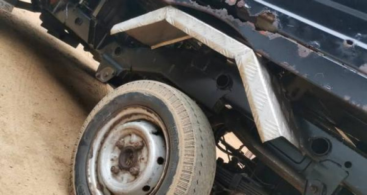 MAHINDRA MAXXIMO 2014