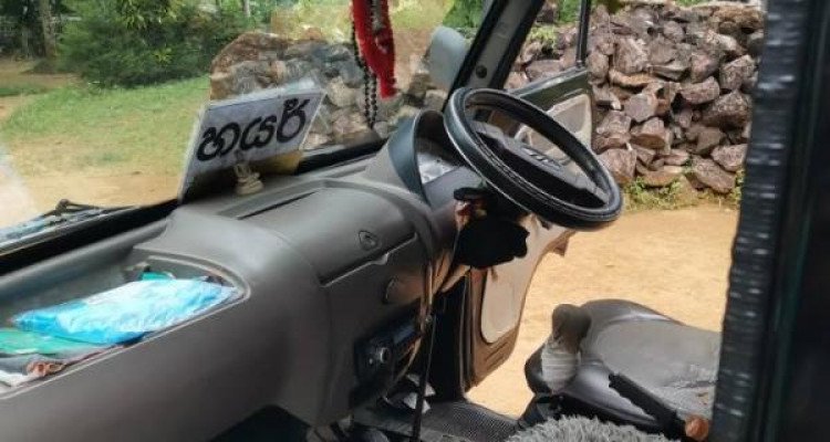 MAHINDRA MAXXIMO 2014