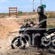 BAJAJ PULSAR NS150 2017