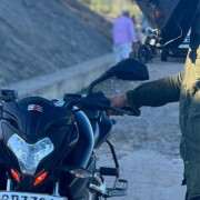 BAJAJ PULSAR NS150 2017