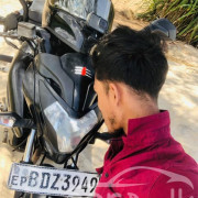 BAJAJ PULSAR NS150 2017