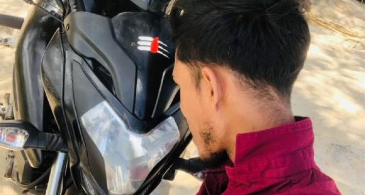 BAJAJ PULSAR NS150 2017