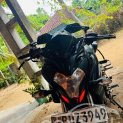 BAJAJ PULSAR NS150 2017