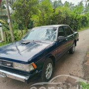 NISSAN BLUEBIRD 1983