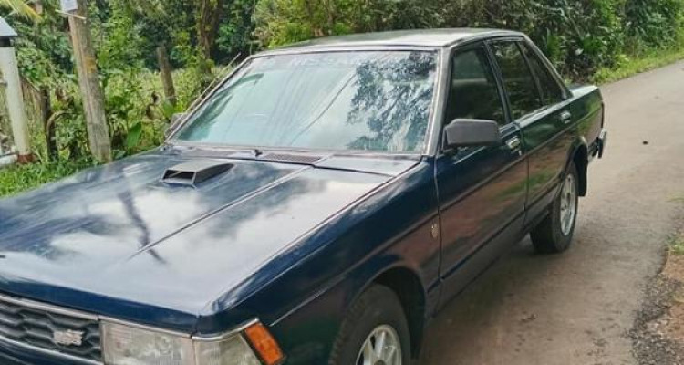 NISSAN BLUEBIRD 1983