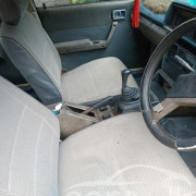 NISSAN BLUEBIRD 1983