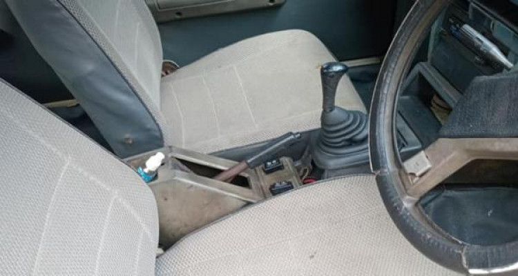 NISSAN BLUEBIRD 1983