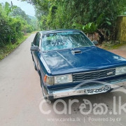 NISSAN BLUEBIRD 1983