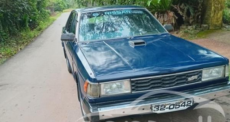 NISSAN BLUEBIRD 1983