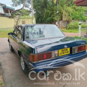NISSAN BLUEBIRD 1983
