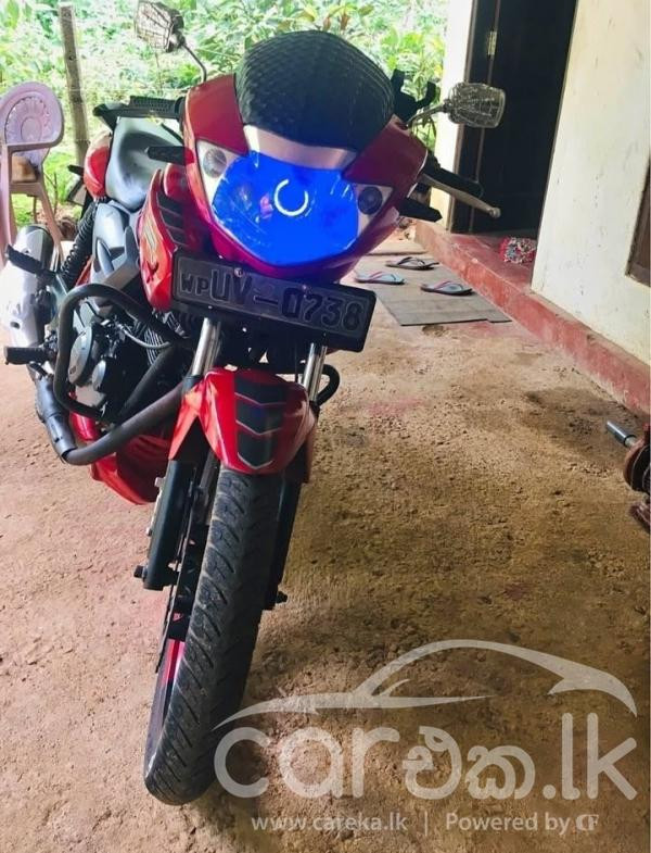 TVS APACHE 2009
