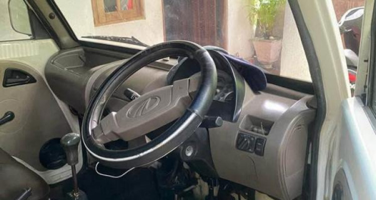 MAHINDRA MAXXIMO 2014