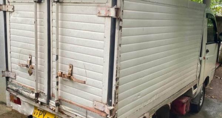 MAHINDRA MAXXIMO 2014