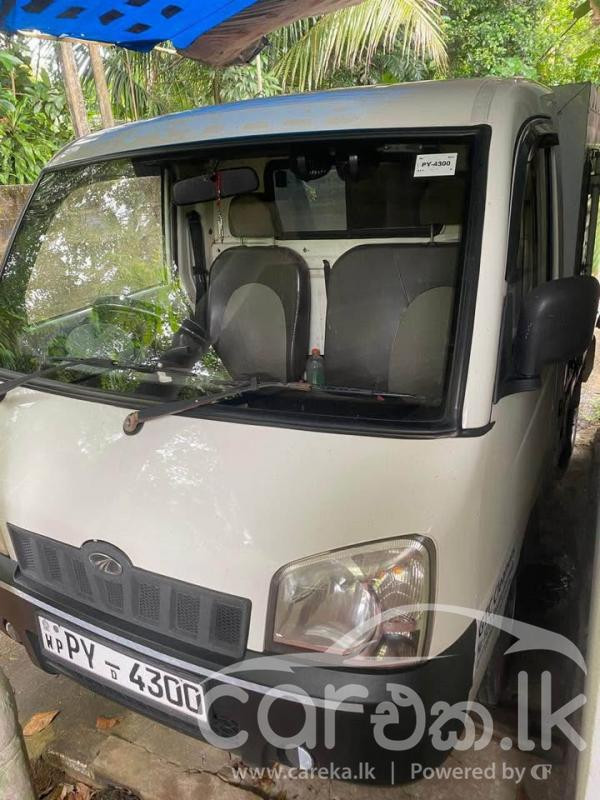 MAHINDRA MAXXIMO 2014