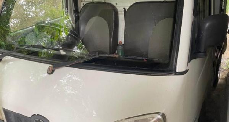 MAHINDRA MAXXIMO 2014