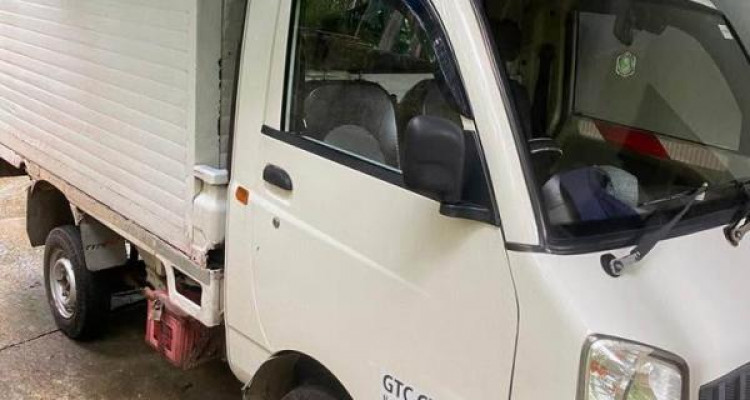 MAHINDRA MAXXIMO 2014