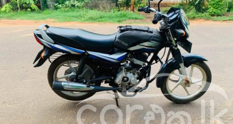 BAJAJ CT100 2022
