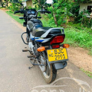 BAJAJ CT100 2022