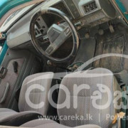 SUZUKI MARUTI 800 1996