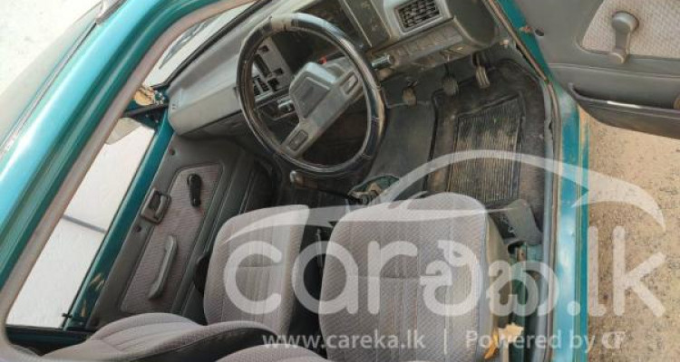 SUZUKI MARUTI 800 1996