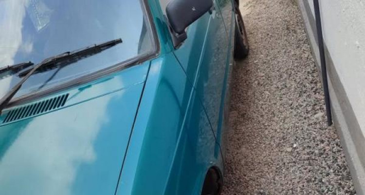 SUZUKI MARUTI 800 1996