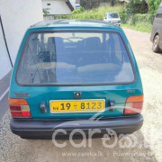 SUZUKI MARUTI 800 1996