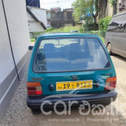 SUZUKI MARUTI 800 1996
