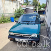 SUZUKI MARUTI 800 1996