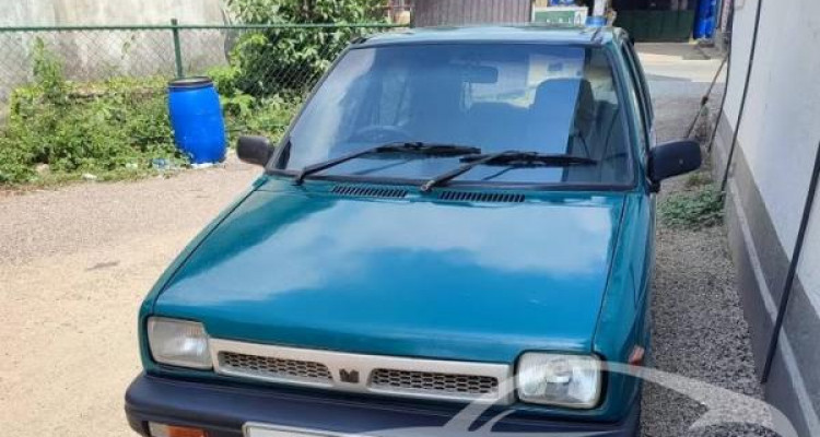 SUZUKI MARUTI 800 1996