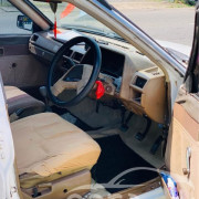 NISSAN SUNNY 1986