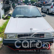 NISSAN SUNNY 1986
