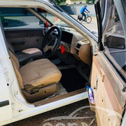 NISSAN SUNNY 1986