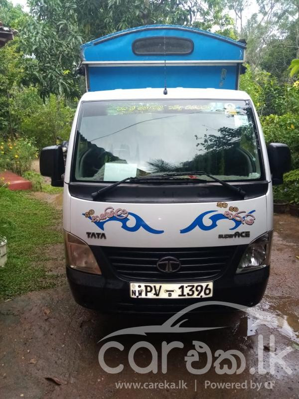 TATA SUPER ACE 2012