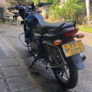 BAJAJ DISCOVER 2008