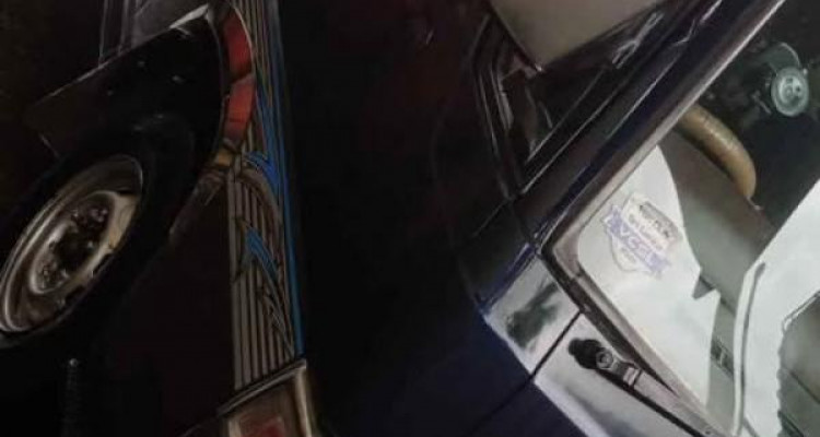 NISSAN CARAVAN 2000