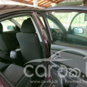 MAZDA 3 2008