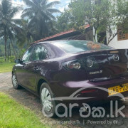 MAZDA 3 2008