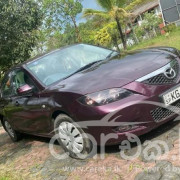 MAZDA 3 2008