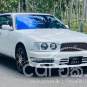 NISSAN CEDRIC 1996