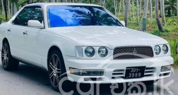 NISSAN CEDRIC 1996