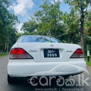 NISSAN CEDRIC 1996
