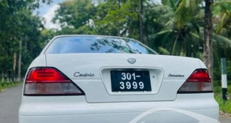 NISSAN CEDRIC 1996