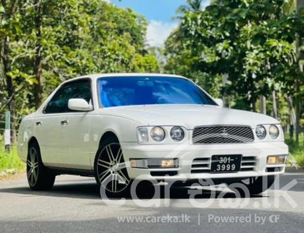 NISSAN CEDRIC 1996