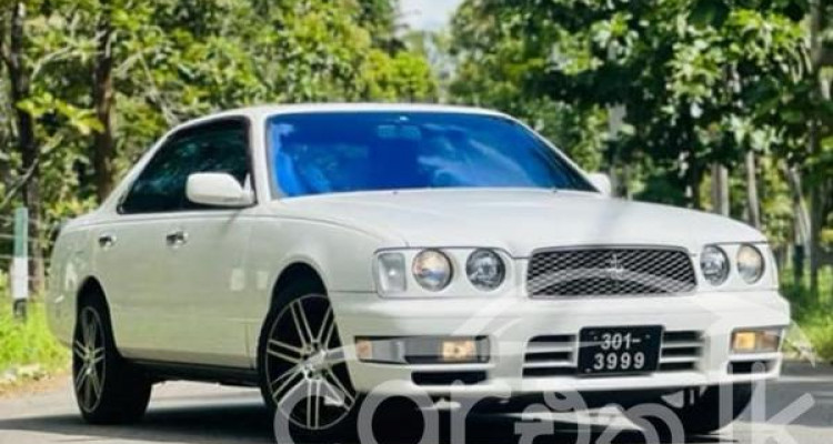 NISSAN CEDRIC 1996