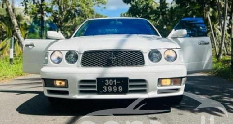 NISSAN CEDRIC 1996