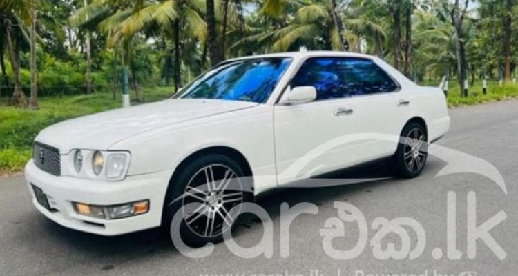 NISSAN CEDRIC 1996