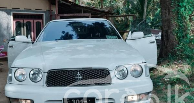 NISSAN CEDRIC 1996