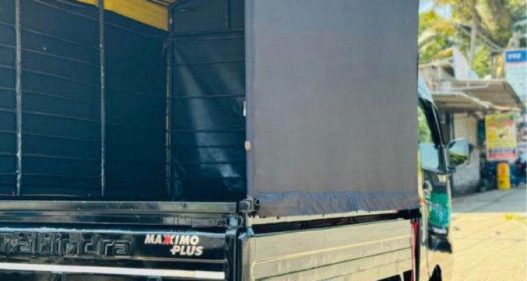 MAHINDRA MAXXIMO PLUS 2018
