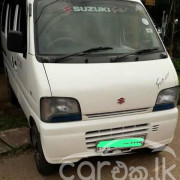 SUZUKI EVERY 2002
