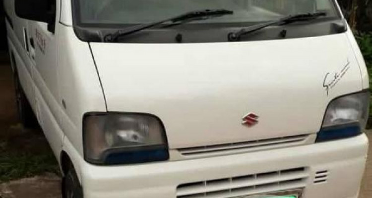 SUZUKI EVERY 2002